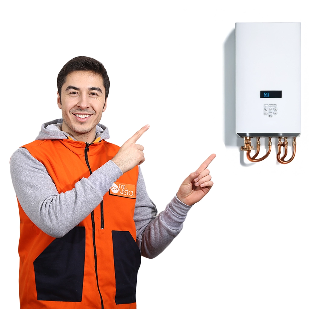 Merkezefendi Kombi Tamircisi