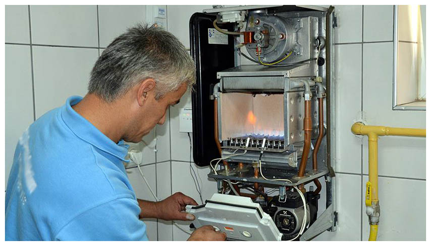 Merkezefendi Kombi Tamircisi